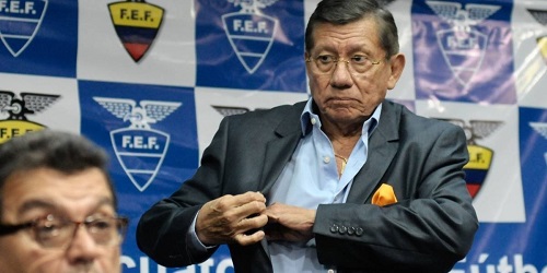 FEF dará a conocer al nuevo técnico de la selección ecuatoriana