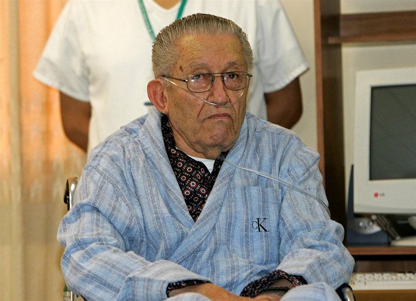 Falleció en Bolivia el exdictador Luis García Meza, acusado de crímenes de lesa humanidad