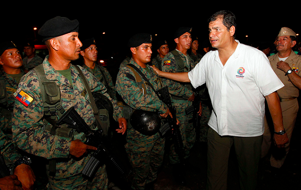 ¿De Dónde Se Origina El Supuesto Nexo Entre Correa Y La Exguerrilla De Las FARC?