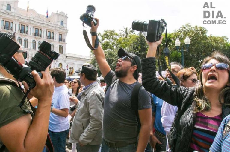 El periodismo, ¿una profesión de alto riesgo en América Latina?