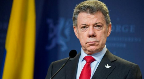 Ministro de Defensa colombiano llega a Ecuador por caso secuestrados