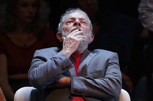 Supremo Tribunal Federal de Brasil rechaza el habeas corpus solicitado por Lula