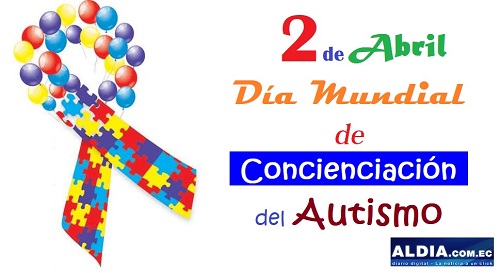 Hoy se recuerda el Día Mundial de la Concienciación sobre el Autismo