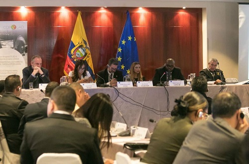 Ecuador propone que el problema socioeconómico de las drogas se afronte con políticas nacionales e internacionales