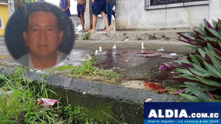 En Quevedo asesinan a ex policía con arma blanca (vídeo)
