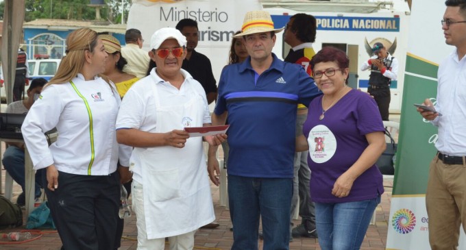 Festival Gastronómico Viva El Oro impulsó las comidas típicas orenses