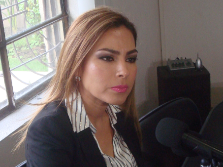 Kharla Chávez: “Fiscal Baca incumplió artículos 472 y 584 del Código Orgánico Integral Penal”