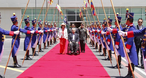 Presidente Moreno viajó a Perú para participar en la VIII Cumbre de las Américas