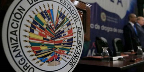 Ecuador pide a la OEA que analice situación de la frontera con Colombia