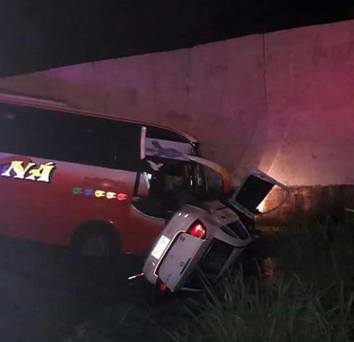 Accidentes de tránsito en Ventanas y San Miguel recibieron atención en coordinación de ECU 911