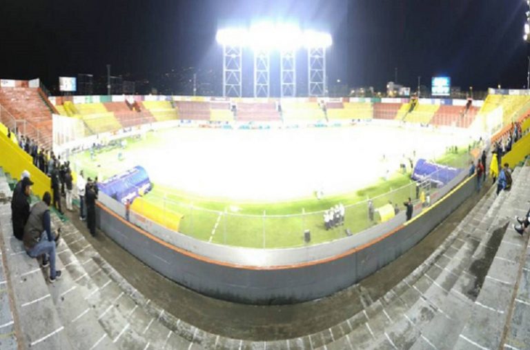 Árbitros se ausentan a un partido del campeonato ecuatoriano