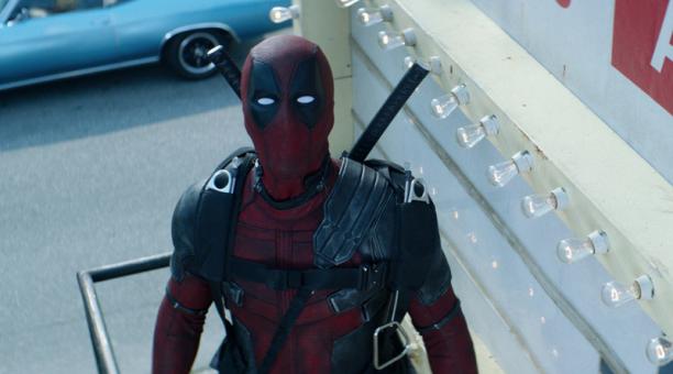 ‘Deadpool 2’ salta a la cima de la taquilla norteamericana