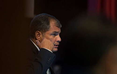 ¿Qué pasará con la seguridad de Rafael Correa?