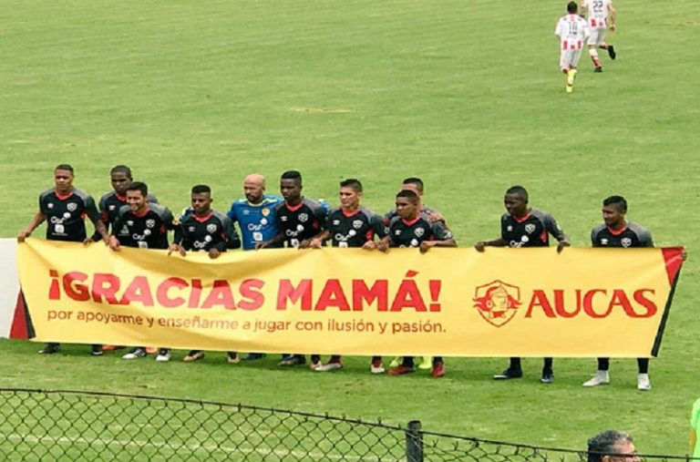 Aucas y Católica ganan en la jornada 13 del campeonato ecuatoriano