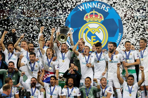 El Real Madrid gana su tercer título de la Champions League al derrotar al Liverpool con Gareth Bale como héroe