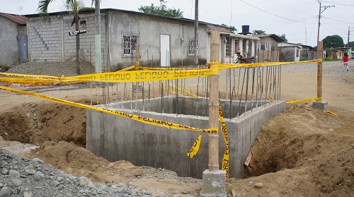 Socializan obras de regeneración urbana en San Camilo