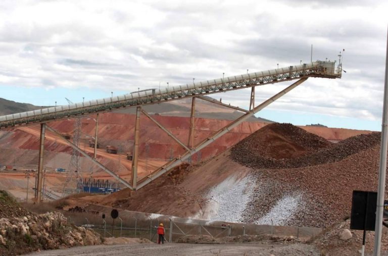 Perú, el quinto país del mundo con mayor recepción de inversión minera en exploración