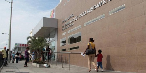 Cinco expulsados por la muerte de niña en colegio de Guayaquil