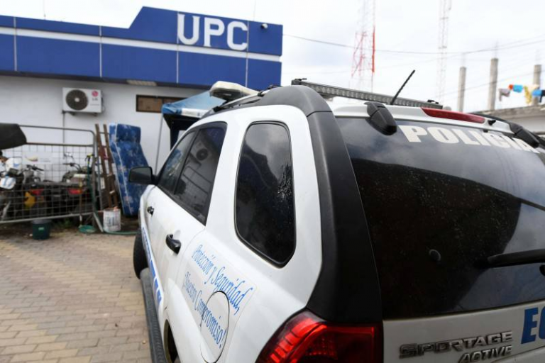 Policías recibieron plomo en UPC de San Juan