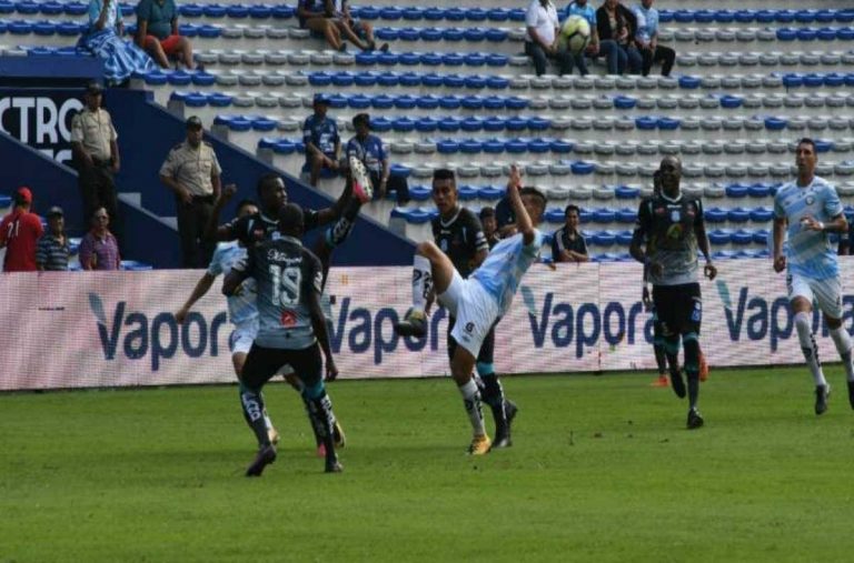 Macará triunfó (2-0) ante Técnico Universitario en el “Clásico de Ambato”