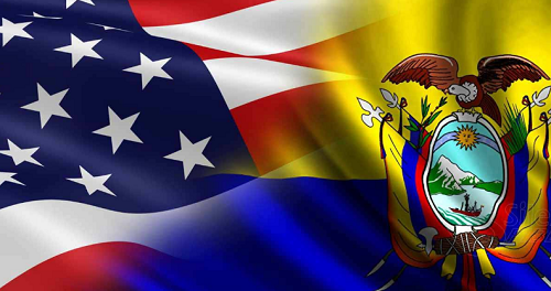 Vicepresidente estadounidense sostendrá un encuentro con el presidente de Ecuador