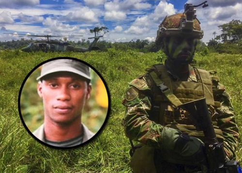 “Guacho” se salvó de operativo en su contra donde murieron 6 de sus disidentes