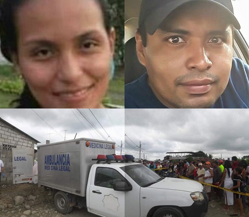 Babahoyo: Dos electrocutados en la ciudadela 20 de Agosto de La Unión