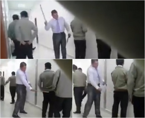 Quito: Profesor del Mejía agrede físicamente a estudiantes (Video)