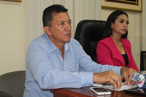 Inician preparativos para la elección Reina de San Camilo