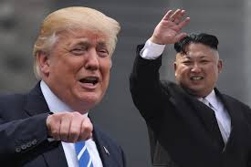 Trump y Kim llegan a Singapur previo a su histórica cumbre