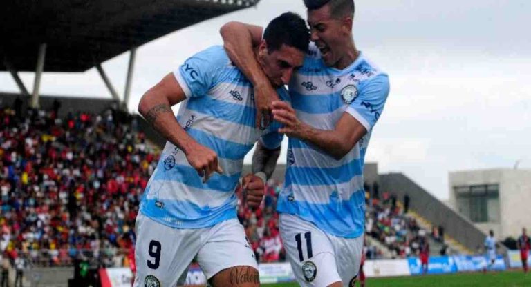 Guayaquil City vence (2-1) a El Nacional en el “Chucho” Benítez