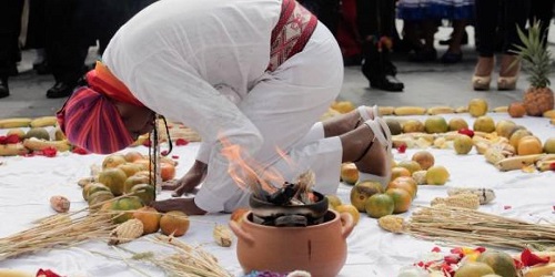 Hoy, 21 de junio; se inicia el Inti Raymi en Ecuador con el Solsticio de verano