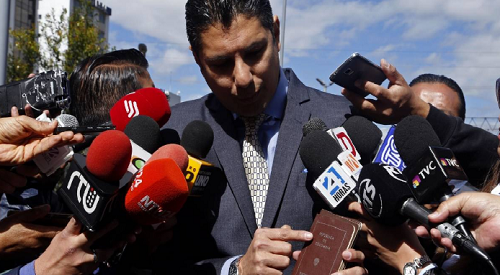 Concluye la instrucción fiscal del “caso Balda” que salpica a Rafael Correa