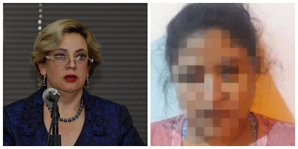 DECISIÓN: Jueza Daniella Camacho dictó sobreseimiento a jueces que liberaron a esposa de ‘Gerald’