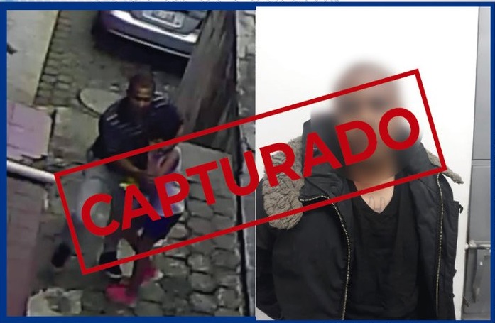 Quito: Capturado ciudadano que pretendió abusar de una niña en el Centro Histórico.