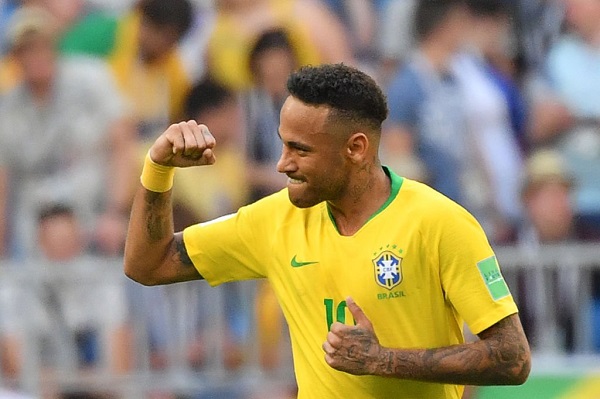 Con goles de Neymar y Firmino, Brasil elimina a México de Rusia 2018