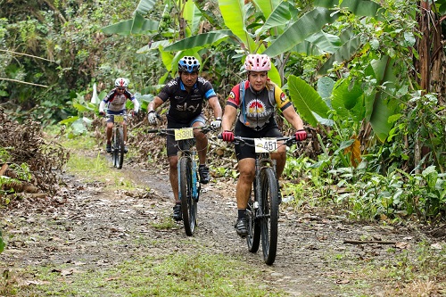 500 competidores de alistan para la cuarta edición ‘Ruta del Cacao’ en Babahoyo