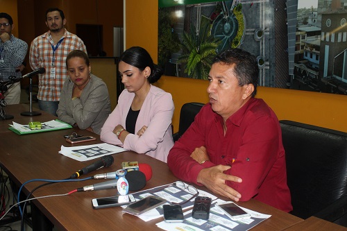 Anuncian cronograma de actividades a desarrollarse en honor a las festividades patronales en San Camilo