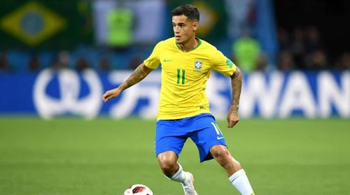 El PSG ofrecería 270 millones por Coutinho