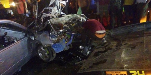 Menor fallecido tras un accidente de tránsito en Juján, Guayas