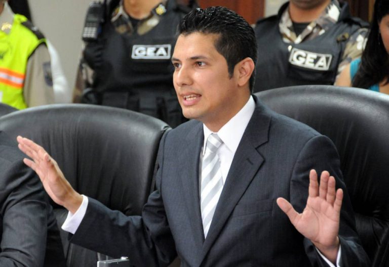 Fernando Balda: “El Expresidente Correa está buscando una defensa mediática”