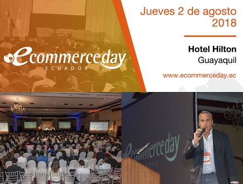 ¡Vuelve el eCommerce Day a Guayaquil!