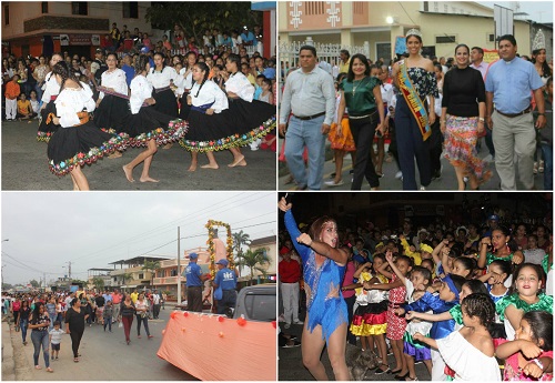 Baba: Inician festividades en honor a la virgen de la Merced