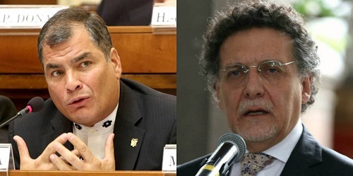 Pablo Celi: Nuevo informe de deuda apunta responsabilidad penal a Rafael Correa