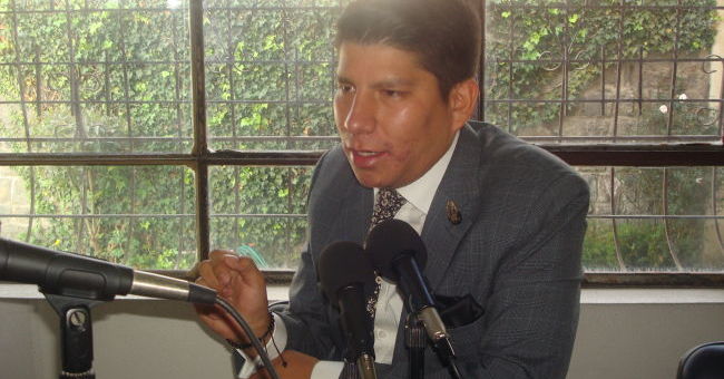 Diego Chimbo: “Operación Wilson buscaba develar que Fernando Balda traficaba equipos de espionaje, no su secuestro”