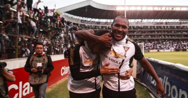 LDU-Q 2 – Emelec 1