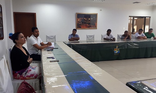 Compañía de transporte de carga de la Isla de Bejucal recibe asesoría de la alcaldía de Baba