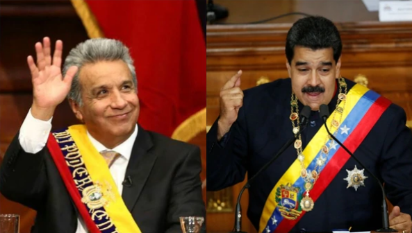 Ecuador se retira del ALBA por desacuerdos con políticas de Maduro