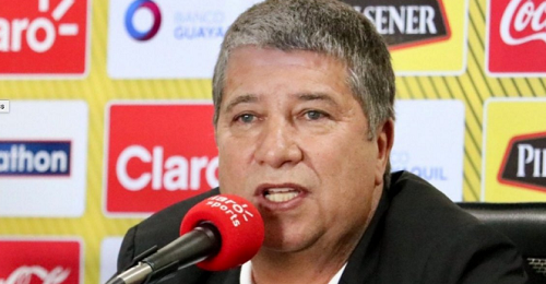 Los 22 convocados para la Selección de Ecuador por ‘Bolillo’ Gómez para el microciclo