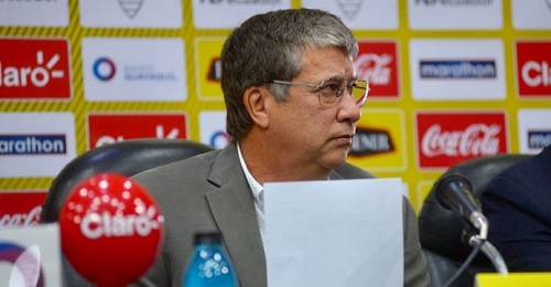 “Bolillo” Gómez reveló lista de convocados para partidos amistosos de Ecuador